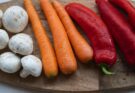 Jak idealnie przygotować warzywa na sałatkę?